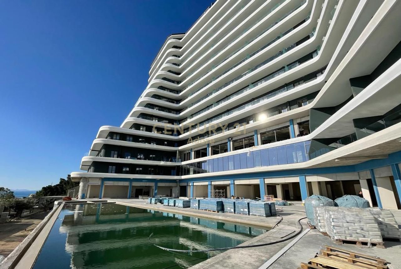 SHESIM APARTAMENT 1+1 TEK RESIDENCA ILYONIS- RANA E HEDHUN,  SHENGJIN !