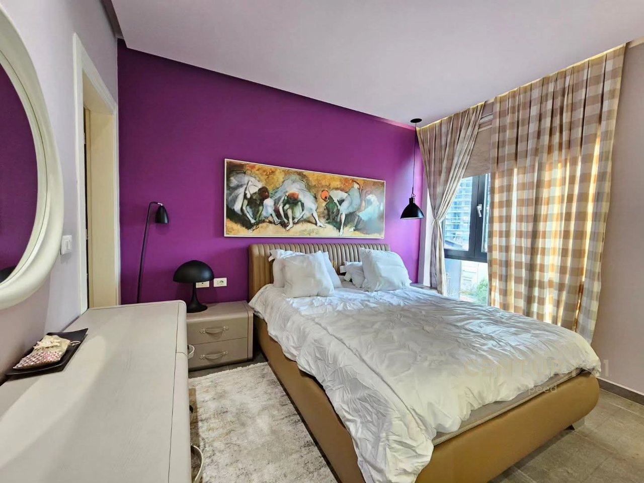 Apartament 2+1 për qira tek Rruga e Elbasanit!