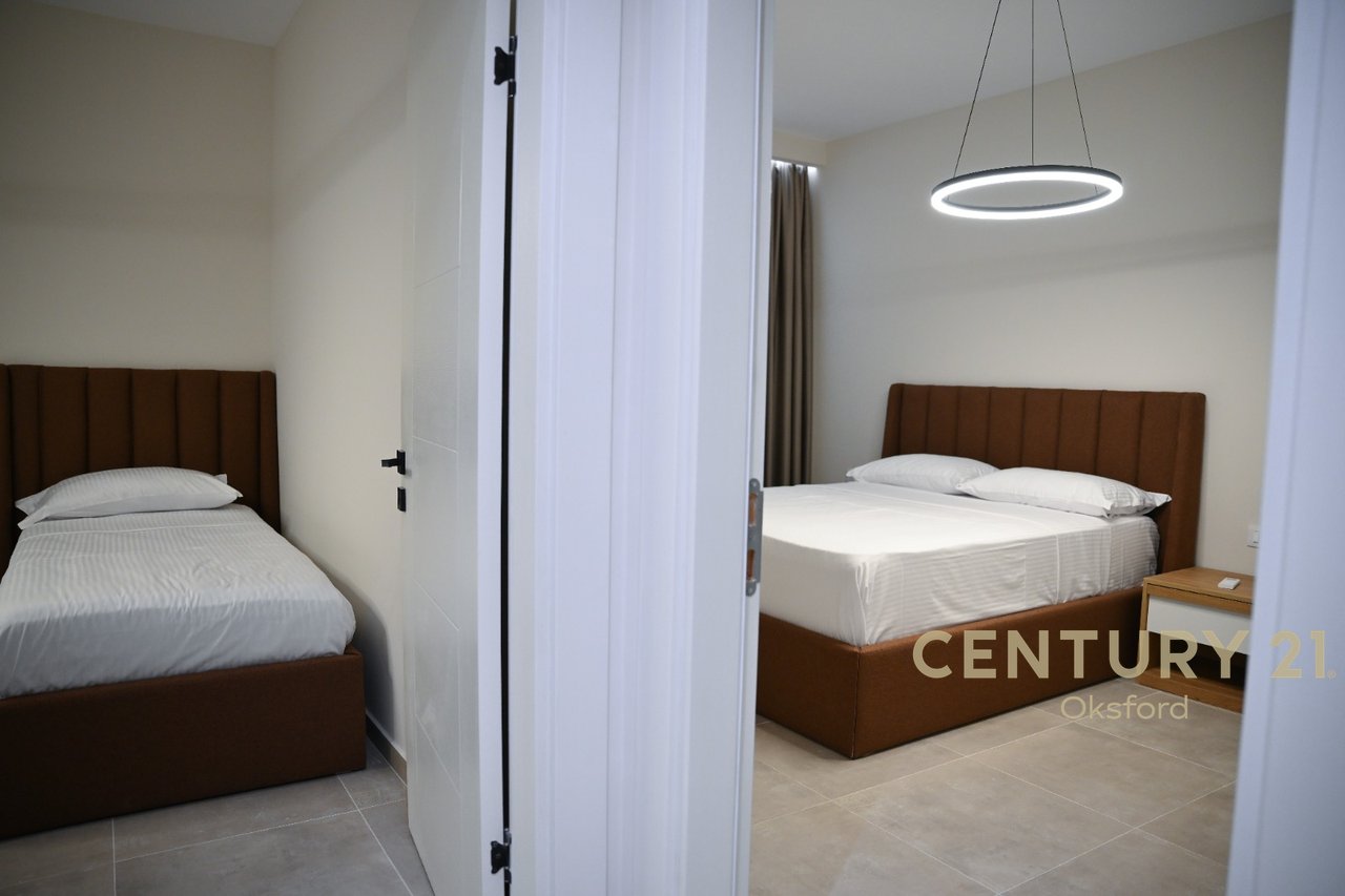 Apartment 2+1 for Sale in Kamez!