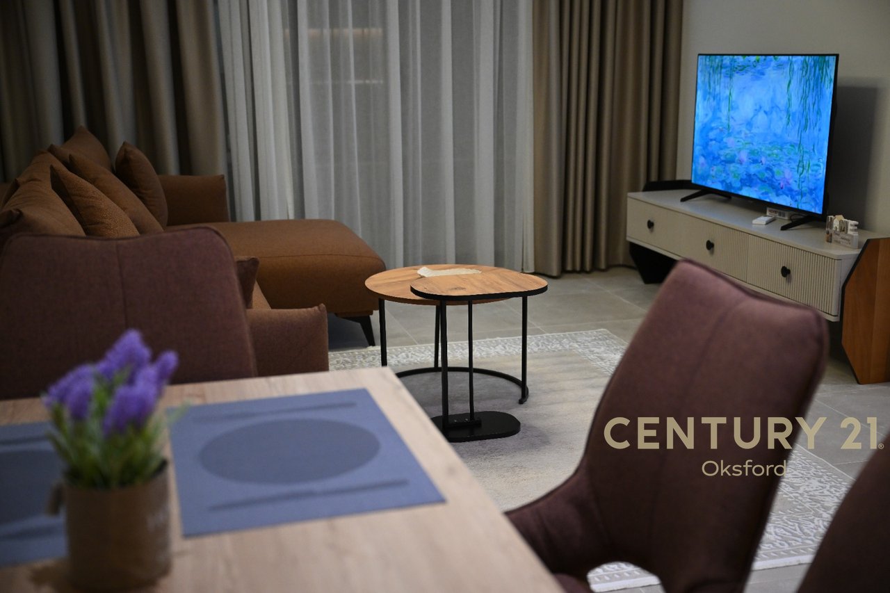 Apartment 2+1 for Sale in Kamez!