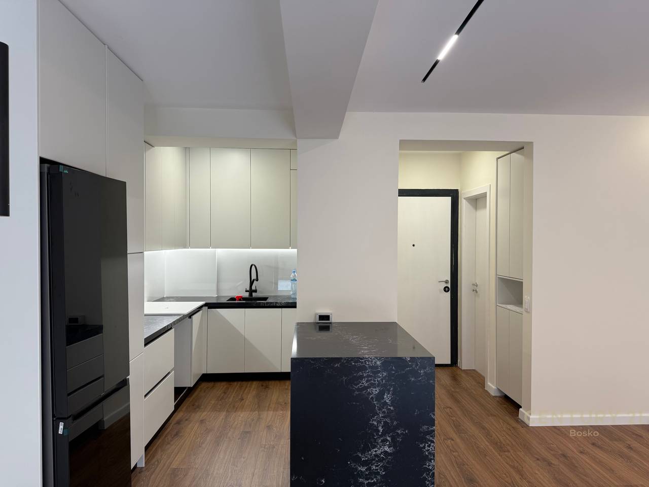 APARTMENT 3+1 FOR SALE WITH SUPER TERRACE IN KODRA E DIELLIT 2