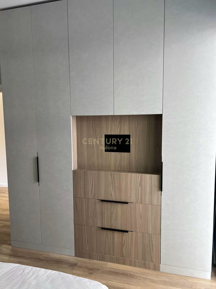 Appartamento 1+1 in affitto vicino al viale Vlora-Skela