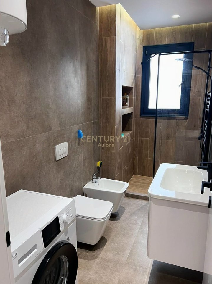 Appartamento 1+1 in affitto vicino al viale Vlora-Skela