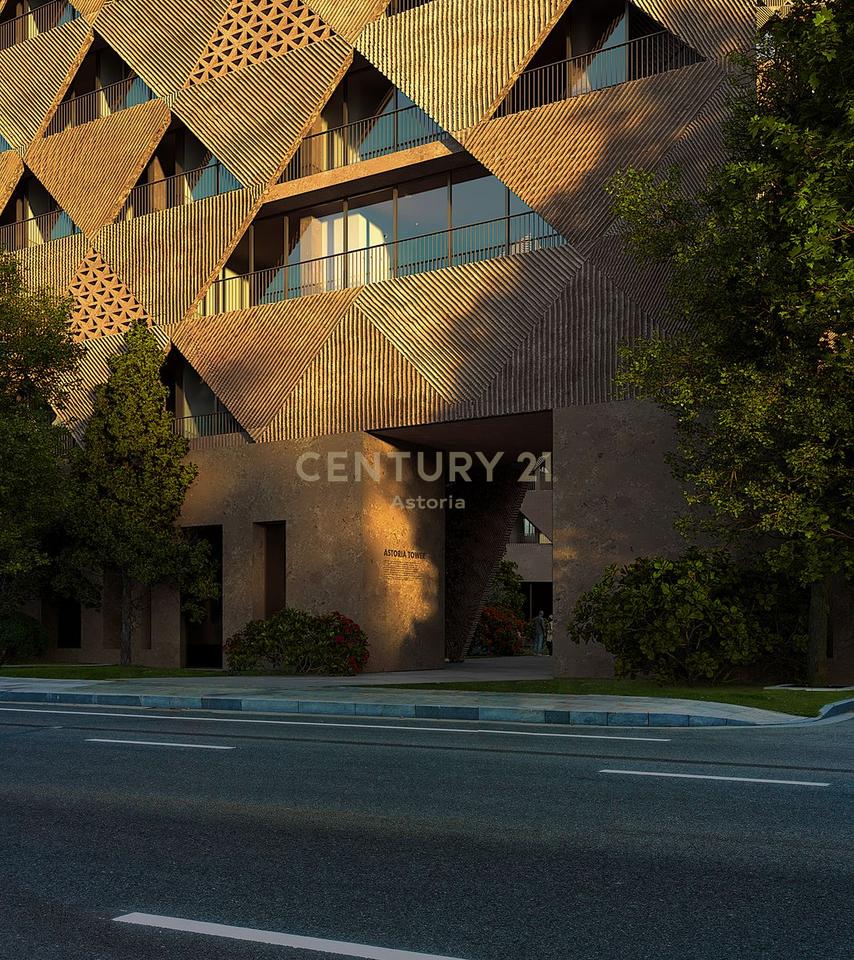 SHITET APARTAMENT 2+1+2 TE "TIRANA TOWER"