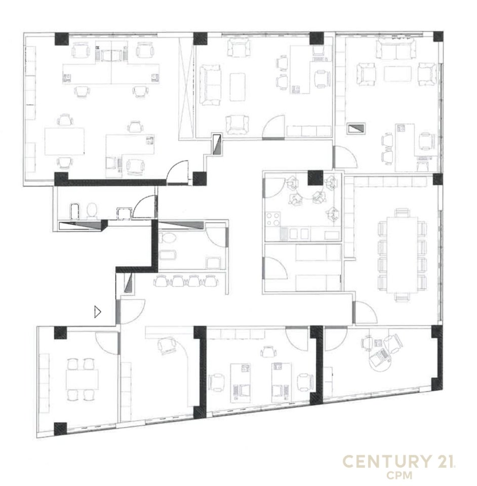 OFFICE FOR SALE ON NDRE MJEDA STREET!