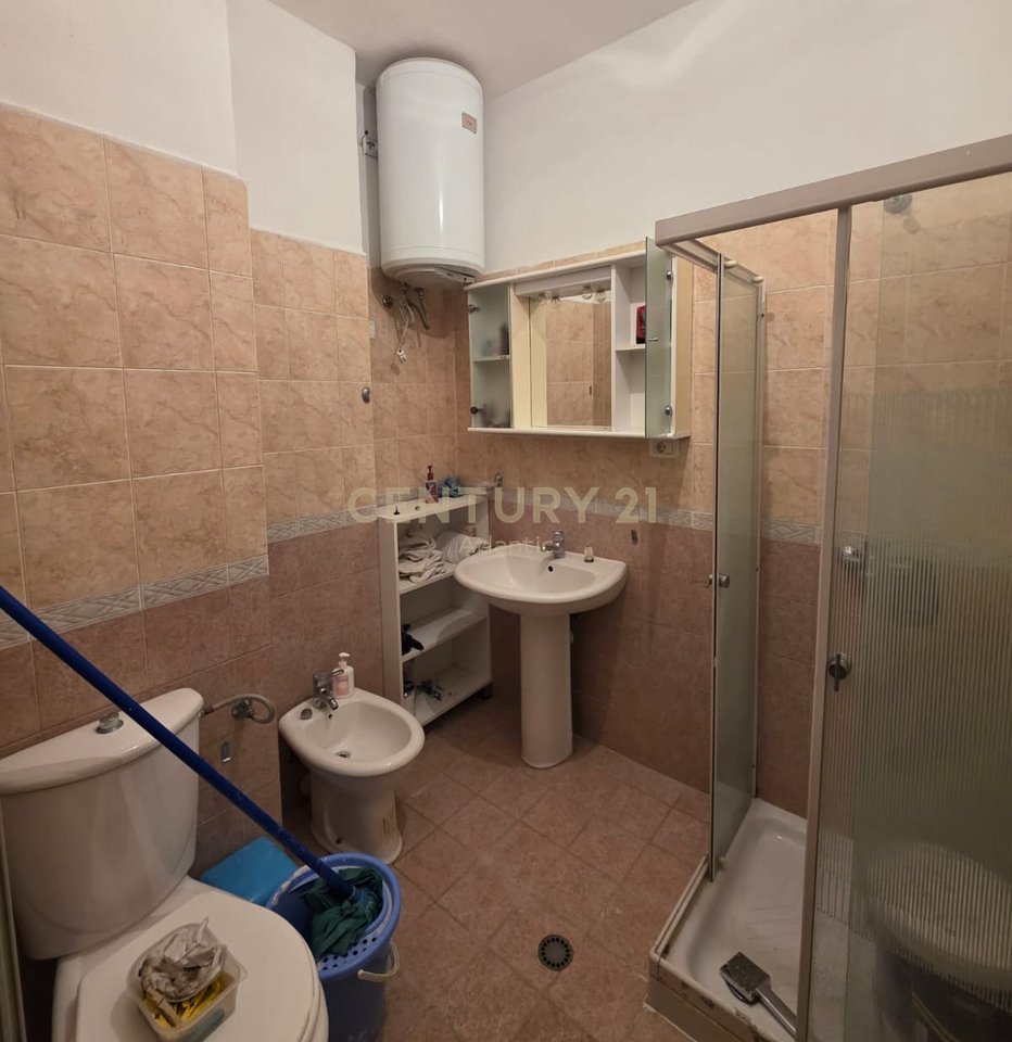 1+1 Apartment For Sale at Iliria Beach, Durrës