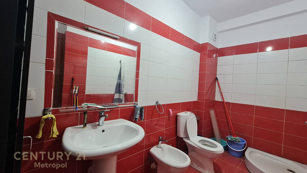 APPARTAMENTO 1+1 NELL'AREA DI YZBERISHT!