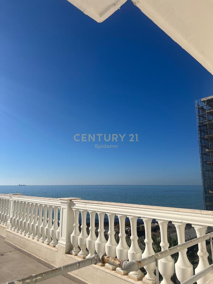 EXCLUSIVE, 1+1 APARTMENT FOR SALE WITH SEA VIEW IN VOLLGA!