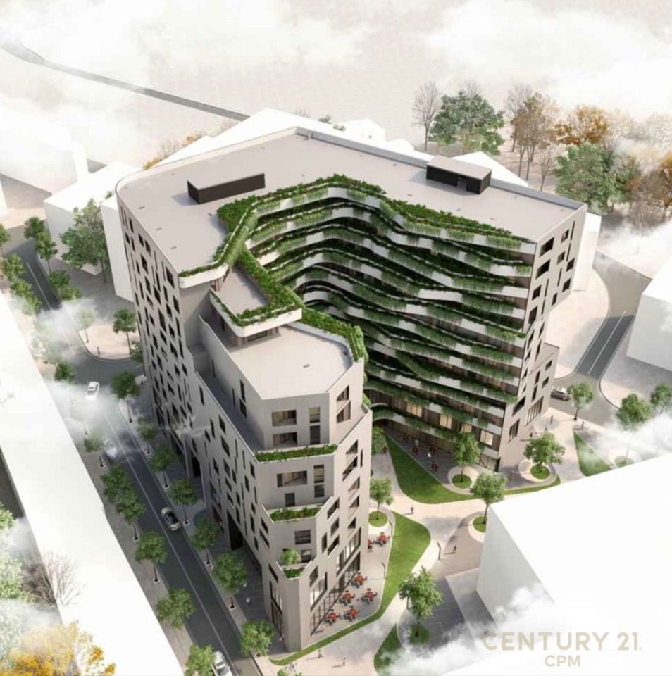 Apartment 2+1+2 for Sale – 118 m² | Pepa Group, Vasil Shanto (Former UET)