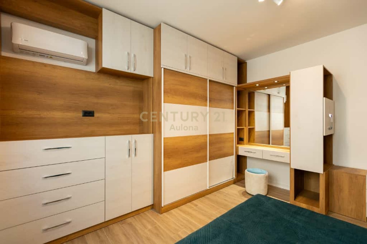 Exclusive Designer Apartment in Vlora: A Dream Home with a 120 m² Panoramic Terrace