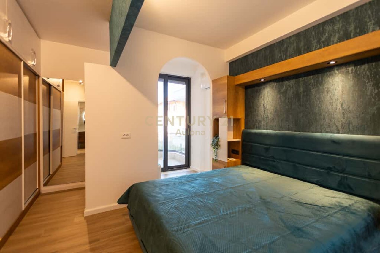 Exclusive Designer Apartment in Vlora: A Dream Home with a 120 m² Panoramic Terrace