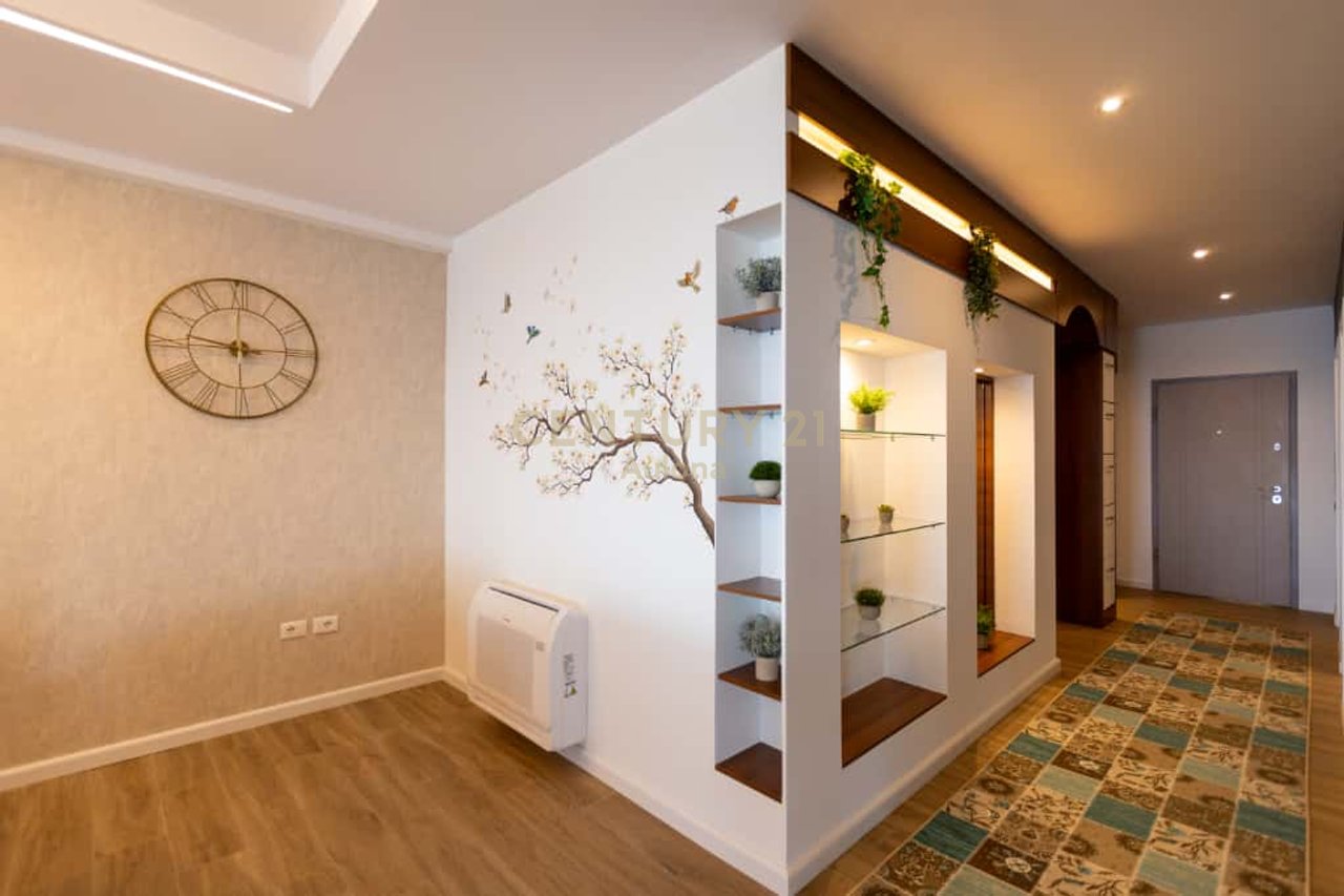 Exclusive Designer Apartment in Vlora: A Dream Home with a 120 m² Panoramic Terrace