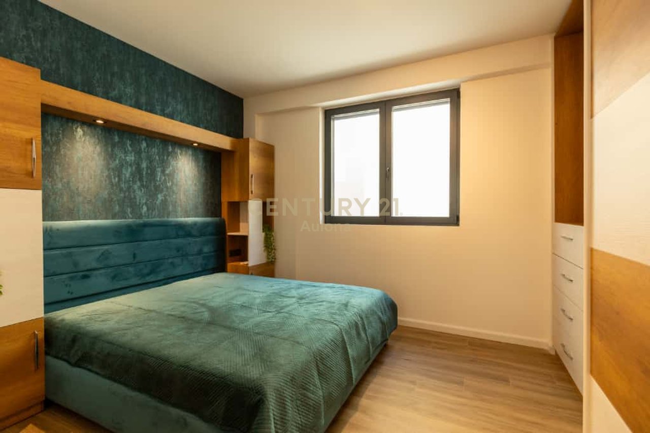 Exclusive Designer Apartment in Vlora: A Dream Home with a 120 m² Panoramic Terrace