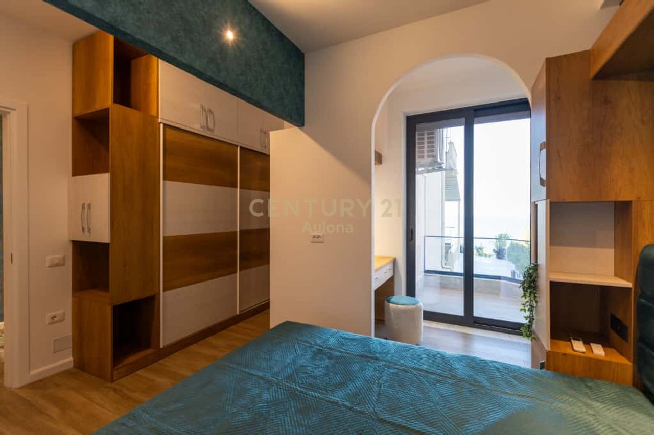 Exclusive Designer Apartment in Vlora: A Dream Home with a 120 m² Panoramic Terrace