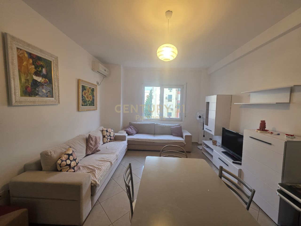 SHESIM APARTAMENT  1+1+ VEND PARKIMI PRANE GRAND BLUE FAFA -GOLEM
VIJE E PARE ME DETIN