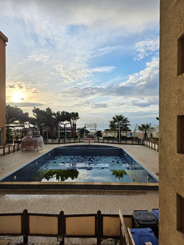 SHESIM APARTAMENT  1+1+ VEND PARKIMI PRANE GRAND BLUE FAFA -GOLEM
VIJE E PARE ME DETIN