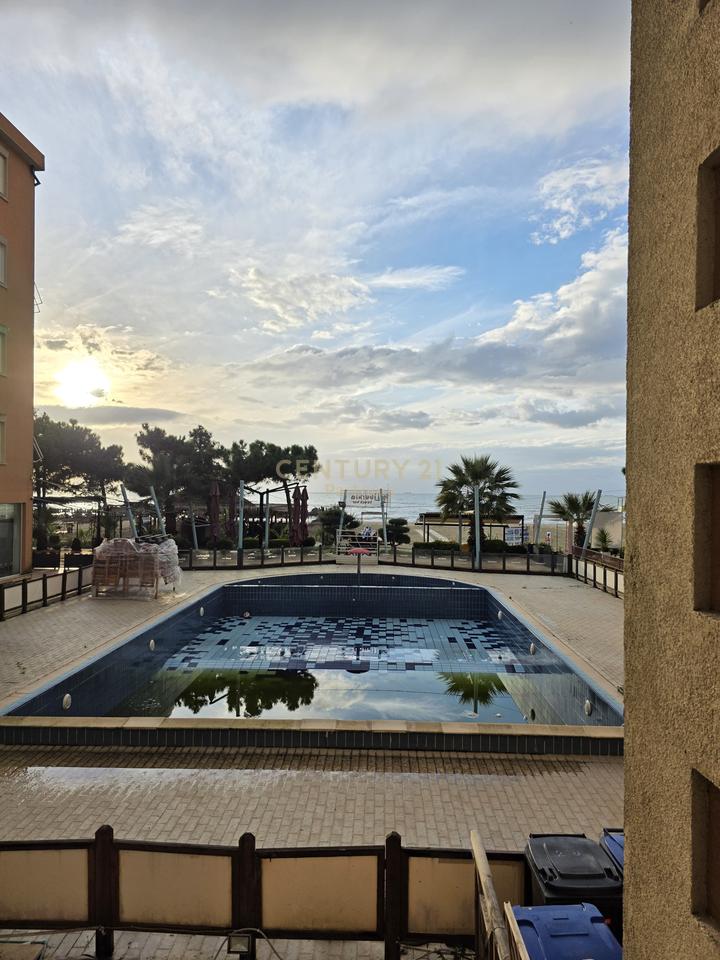 SHESIM APARTAMENT  1+1+ VEND PARKIMI PRANE GRAND BLUE FAFA -GOLEM
VIJE E PARE ME DETIN