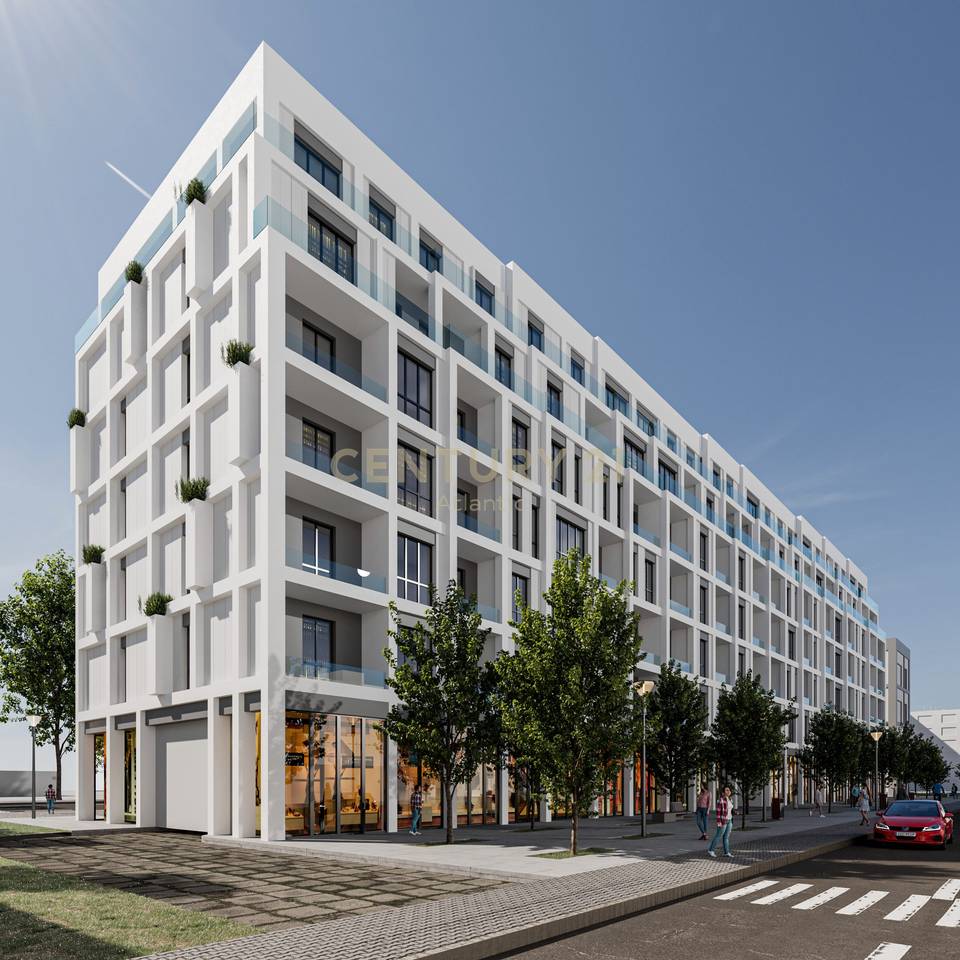 Apartment 2+2+balcony at EAGLE RESIDENCE former shqiponja, Tirana - 166,185€ | 123.1 m²