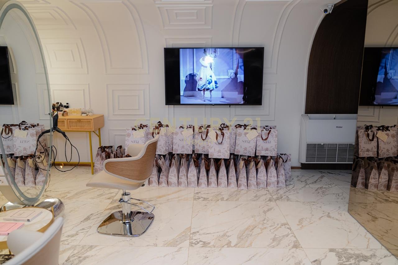 Attività in Vendita – Salone di Parrucchiere e Estetica