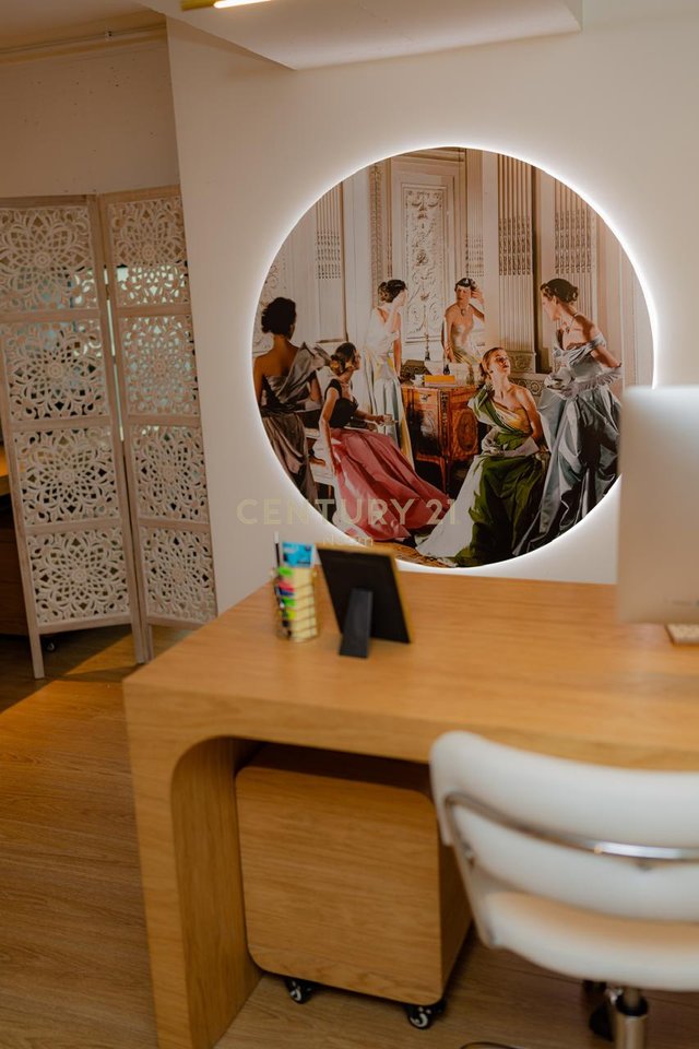 Attività in Vendita – Salone di Parrucchiere e Estetica