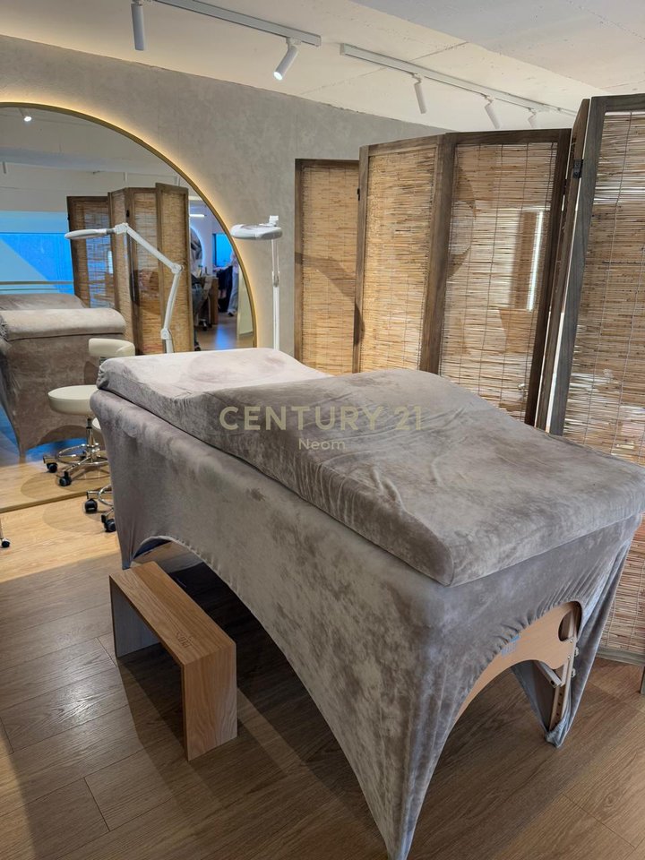 Jepet me Qira – Ambient Estetik në Zonë Super Elitare