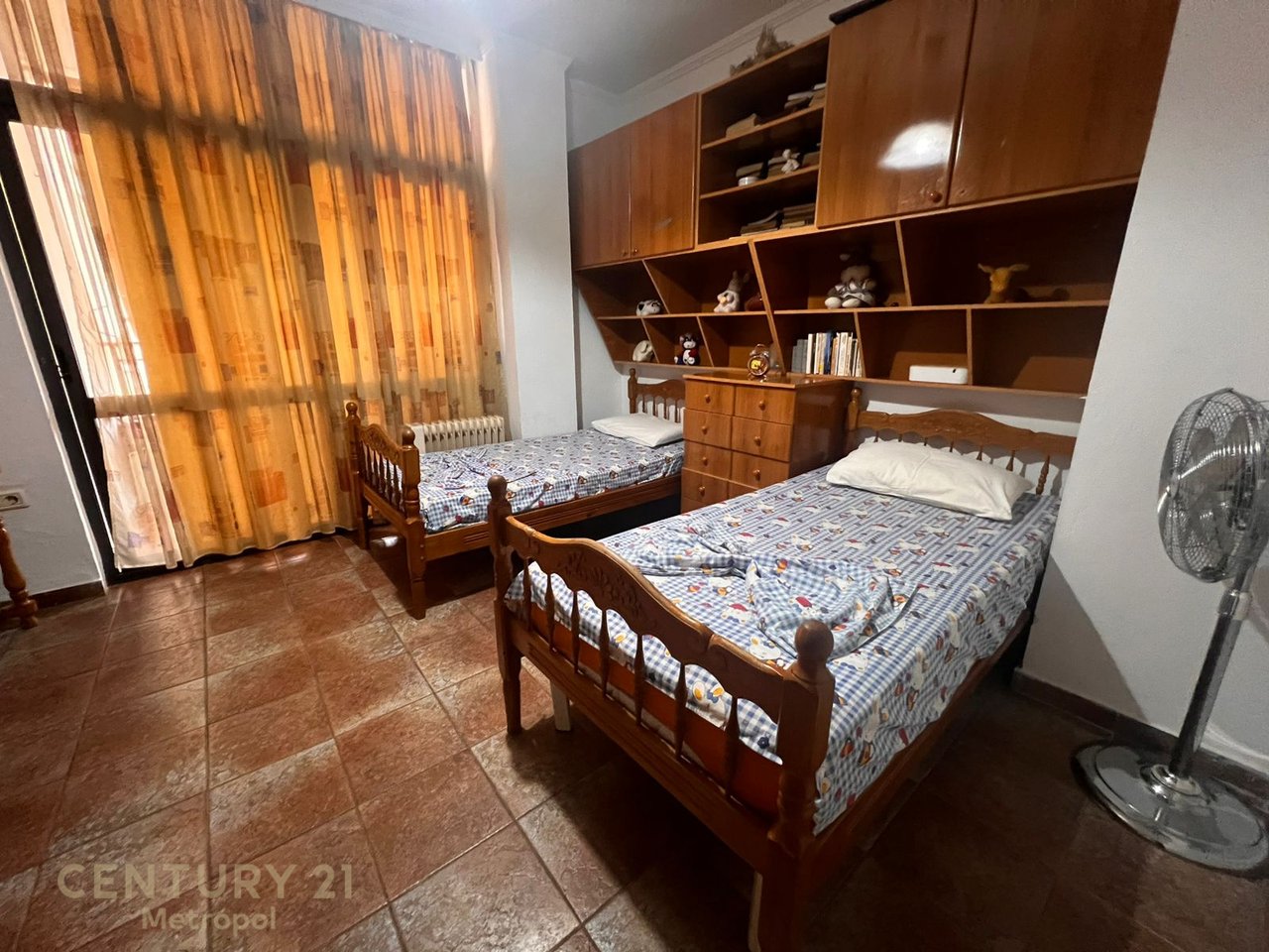 2+1 Apartment for Rent, Partizani Gymnasium