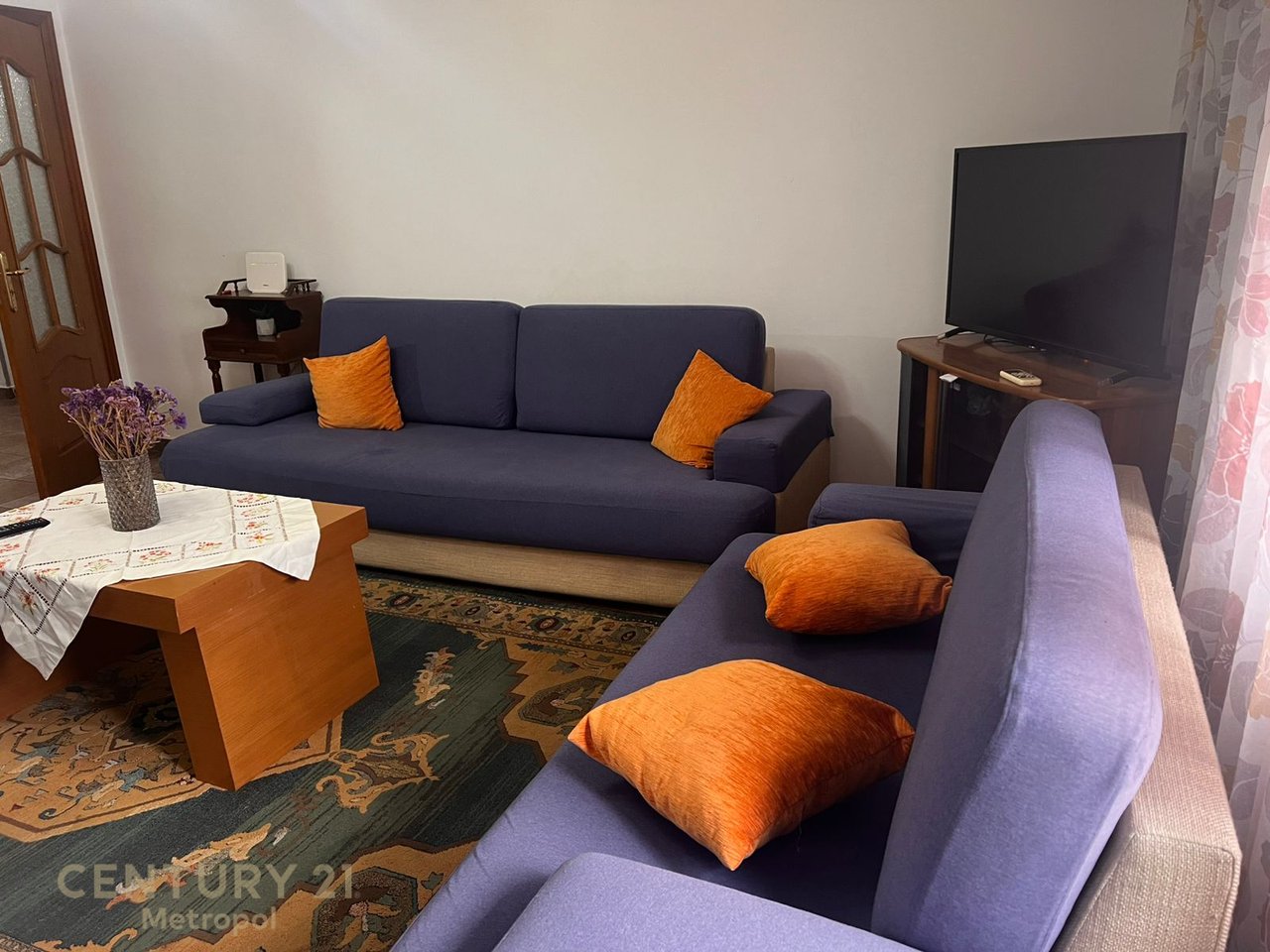 2+1 Apartment for Rent, Partizani Gymnasium