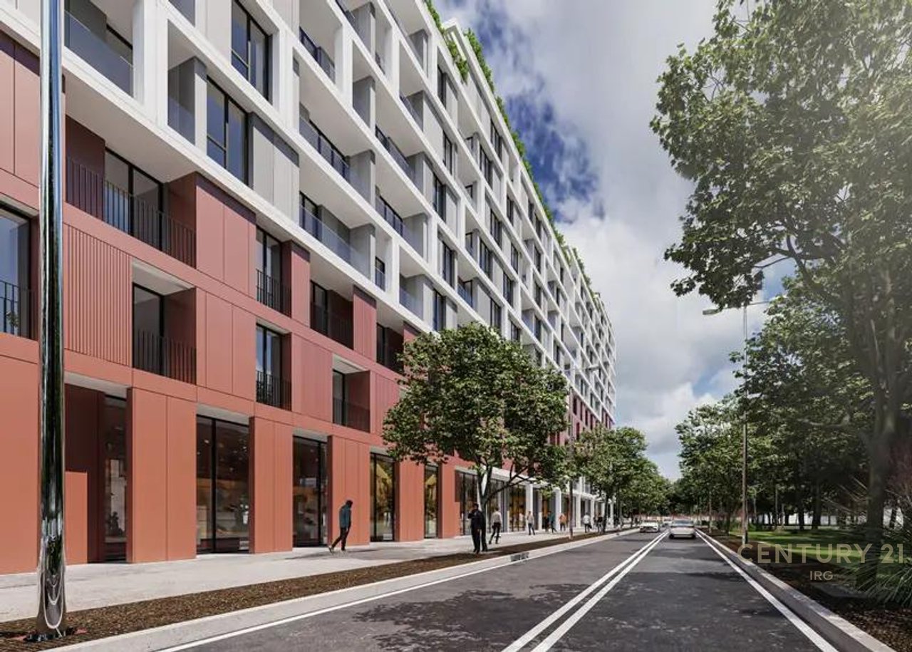 Apartament 2+1+2 Tualete për Shitje në Fushën e Aviacionit!