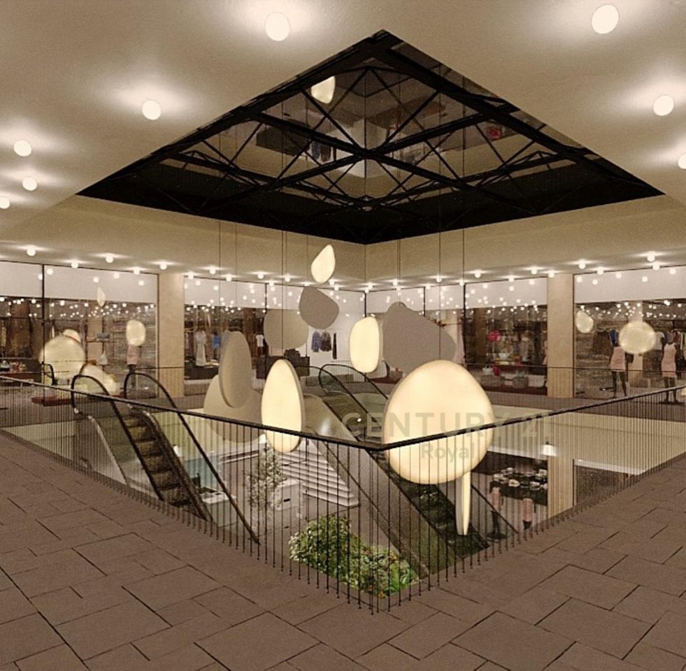 Apartament 2+1 Me Qira në Rruga Mine Peza, në Residencën Golden Tower Tiranë - 1100€ | 93.7 m²