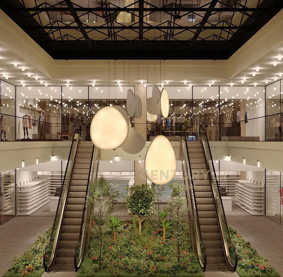 Apartament 2+1 Me Qira në Rruga Mine Peza, në Residencën Golden Tower Tiranë - 1100€ | 93.7 m²