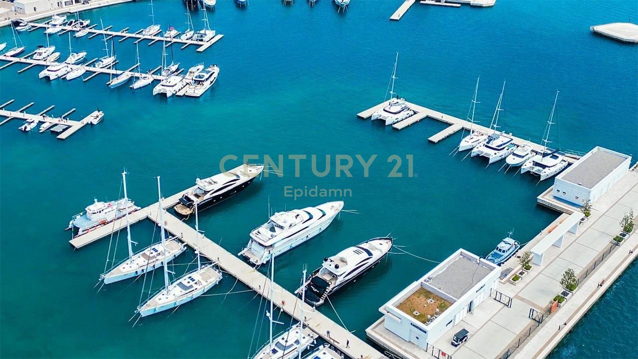 SHITET APARTAMENT 1+1 NË " PORTO LALZI " HAMALLAJ !