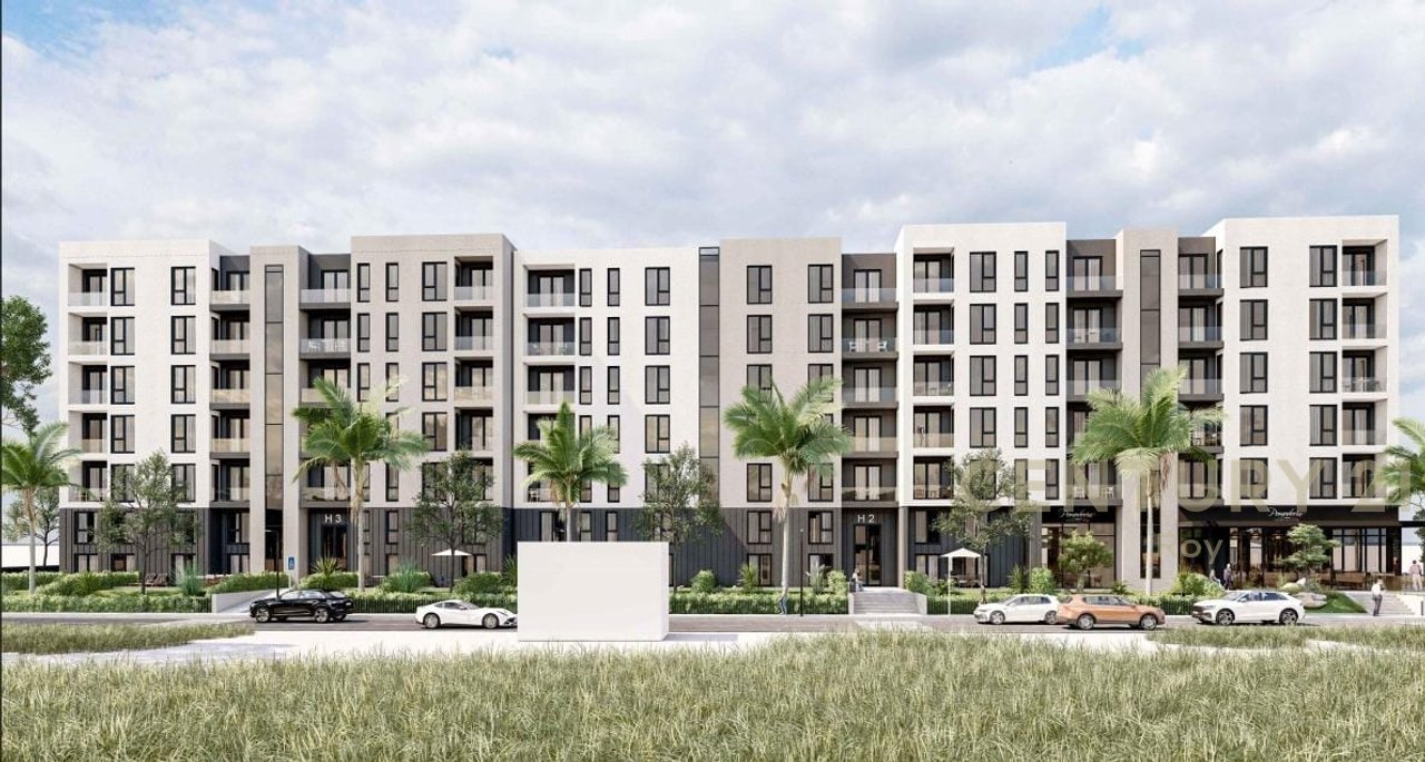 APPARTAMENTO 1+1 IN VENDITA IN NUOVA COSTRUZIONE VICINO A MALI I ROBIT!