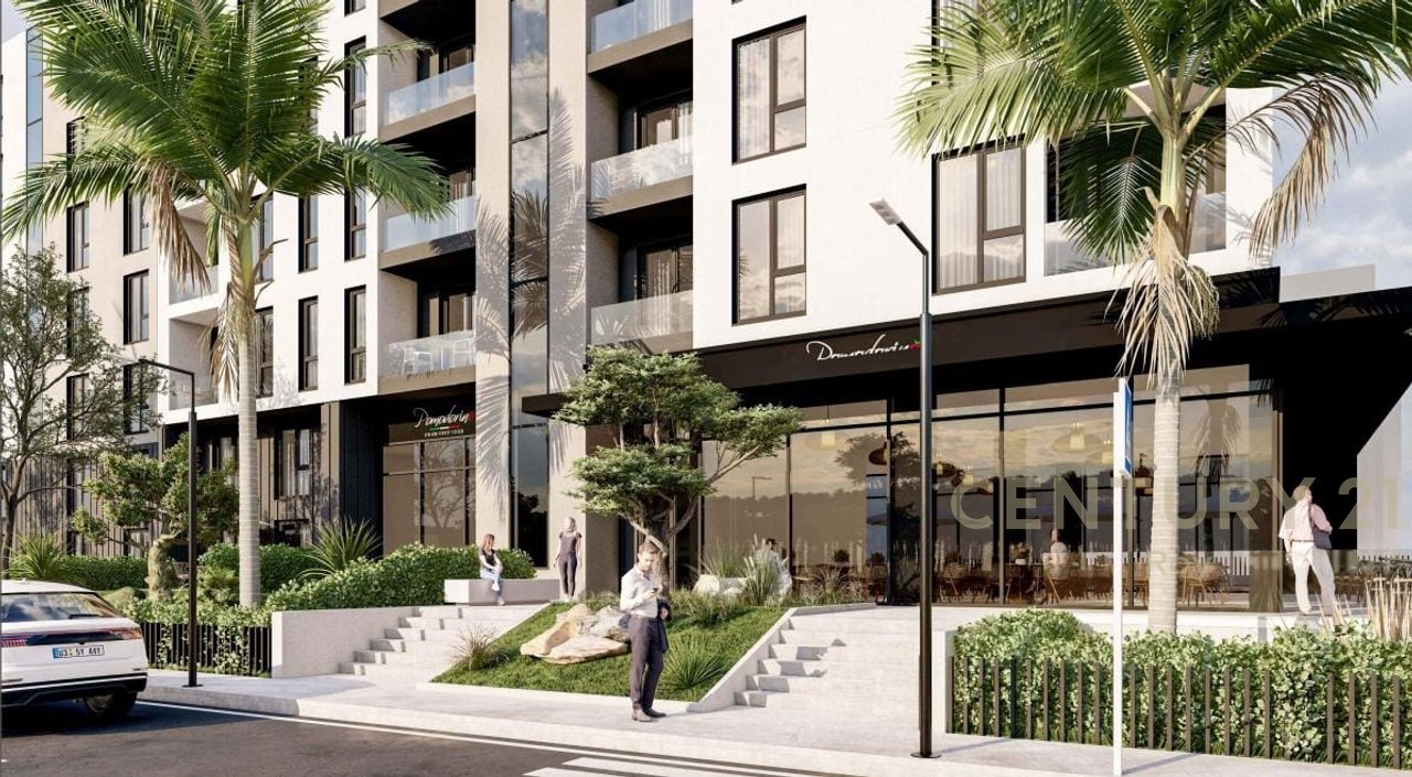 APPARTAMENTO 1+1 IN VENDITA IN NUOVA COSTRUZIONE VICINO A MALI I ROBIT!