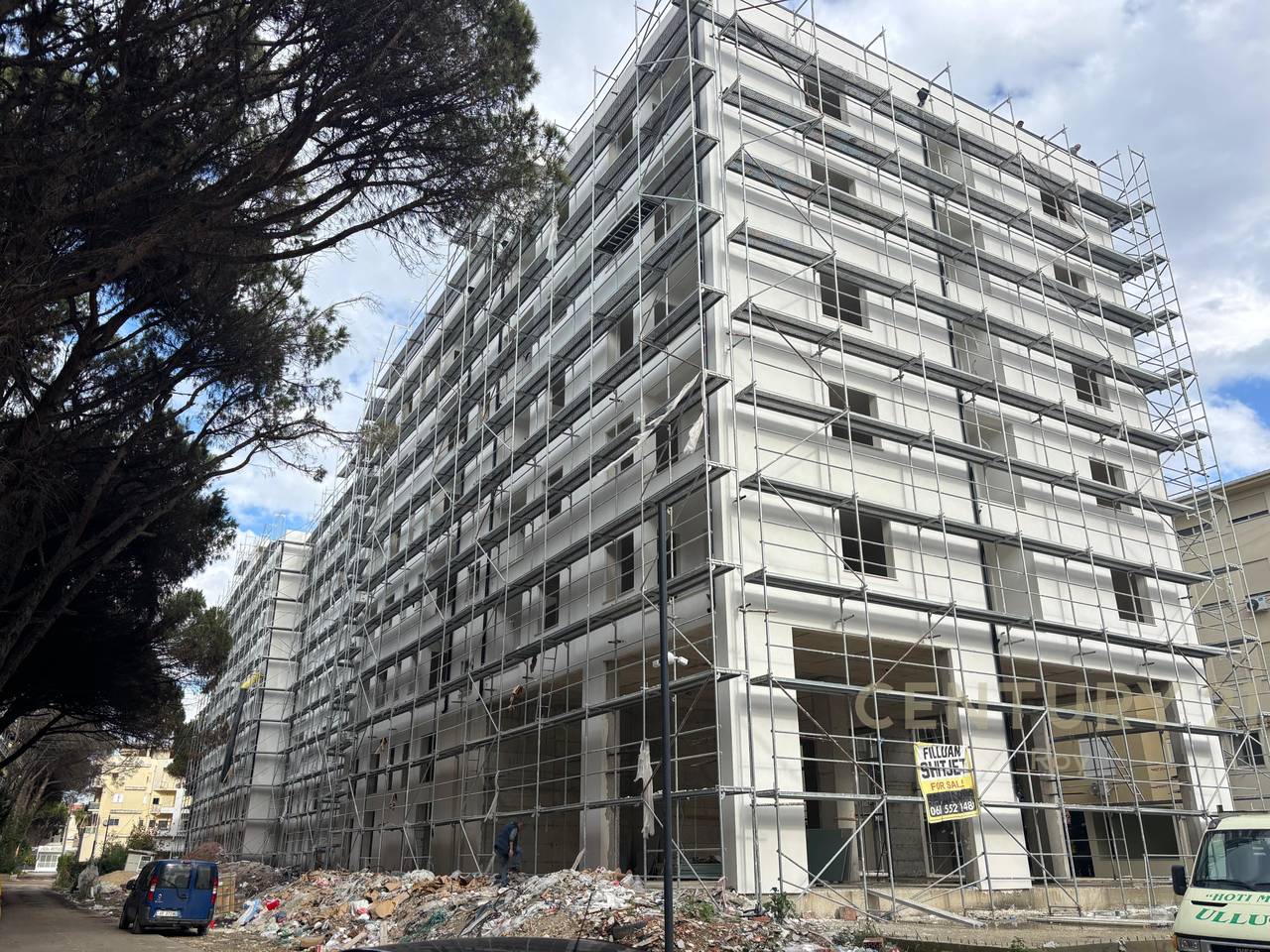 APPARTAMENTO 1+1 IN VENDITA IN NUOVA COSTRUZIONE VICINO A MALI I ROBIT!