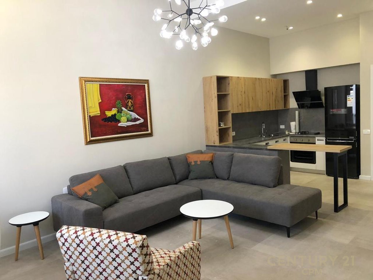 DUPLEX FOR SALE 2+1+2+LAUNDRY, RESIDENCE 'KODRA E DIELLIT 1'