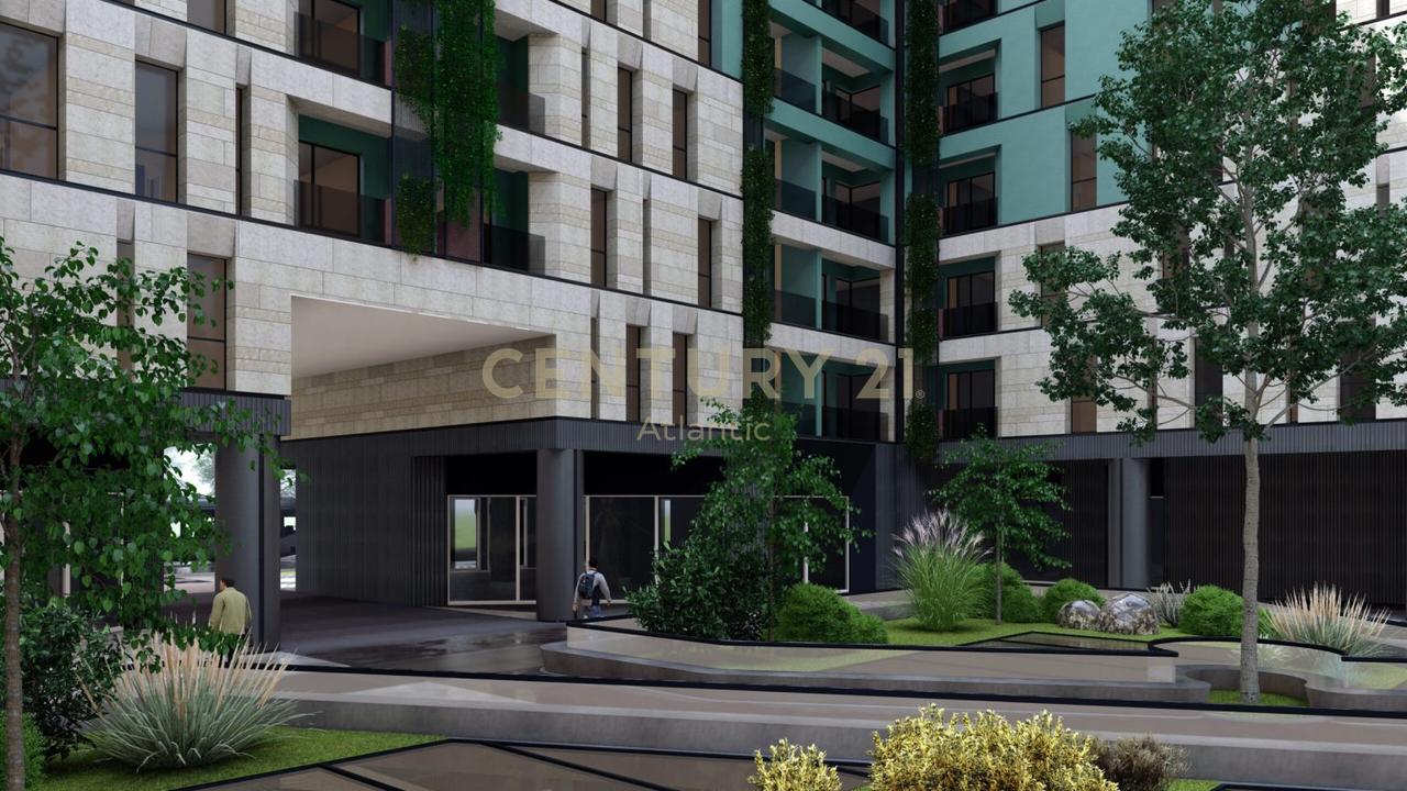 Shitet 2+2+2ballkone Tirana RiverSide Residence rruga JAVER MALO,Tiranë - 208015€ | 126.07 m²