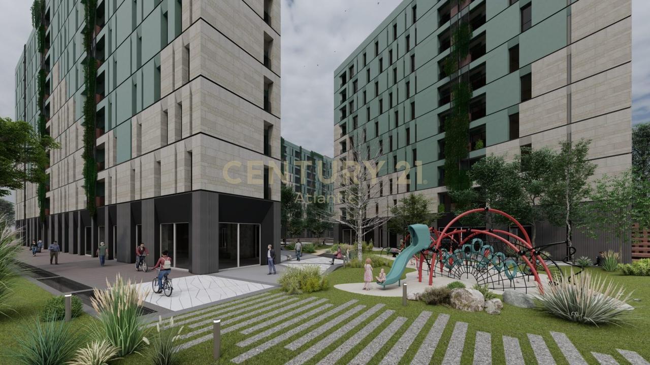 Shitet 2+2+2ballkone Tirana RiverSide Residence rruga JAVER MALO,Tiranë - 208015€ | 126.07 m²