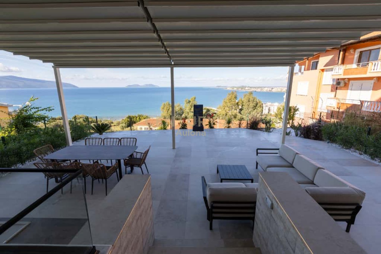 Apartament Ekskluziv në Vlorë: Një Shtëpi Ëndrrash me Tarrace Panoramike 120 m²
