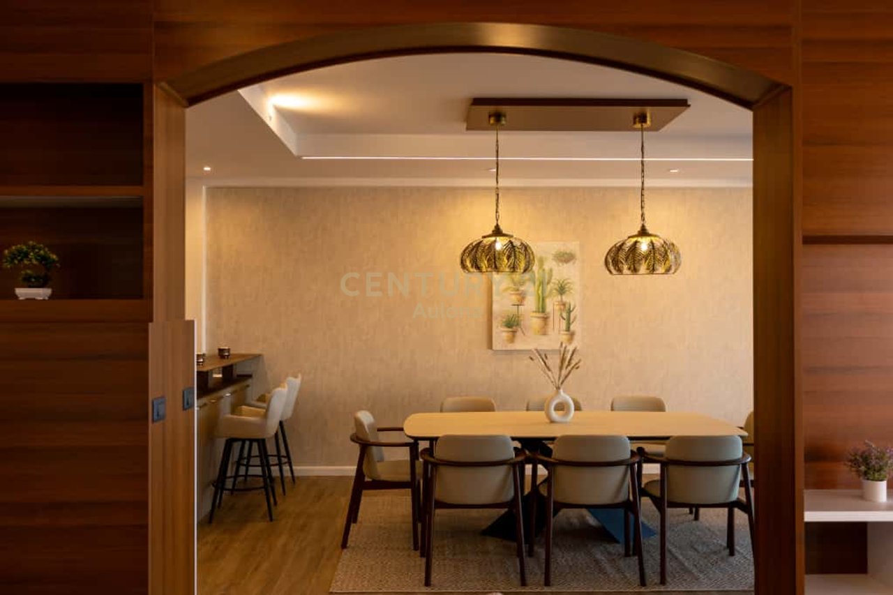 Apartament Ekskluziv në Vlorë: Një Shtëpi Ëndrrash me Tarrace Panoramike 120 m²