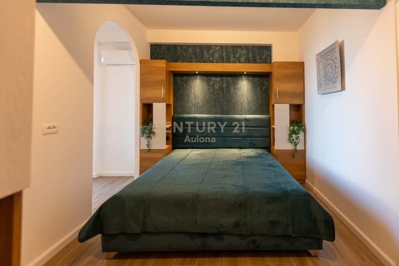 Apartament Ekskluziv në Vlorë: Një Shtëpi Ëndrrash me Tarrace Panoramike 120 m²