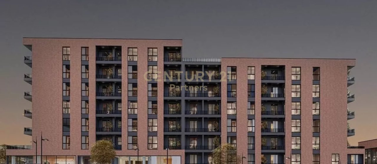 SHESIM APARTAMENT 1+1 TEK APOLLO RESIDENCE, Paskuqan!