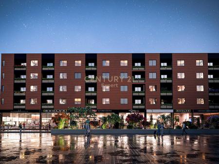 APARTMENT 2+1+2 FOR SALE IN KAMEZ