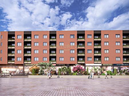 Apartament 1+1për Shitje në Rezidencë të Re Moderne në Kamëz