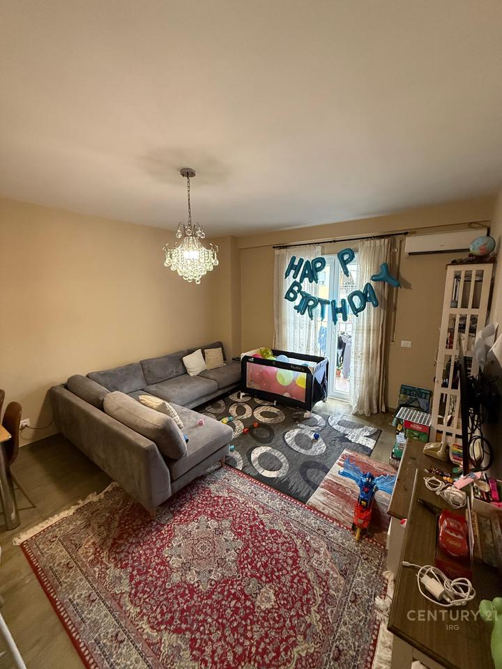 Apartament 2+1 ne Ali Dem