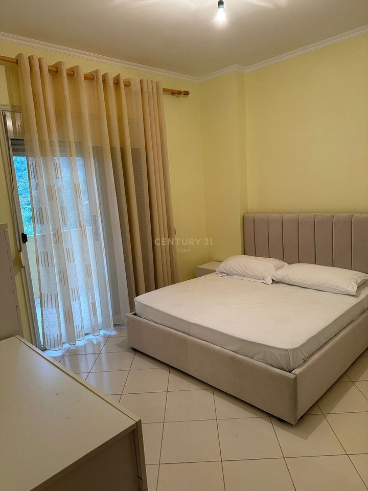 APARTAMENT 1+1 ME QIRA PRANE KONSULLATES ,NE LUNGOMARE!!!