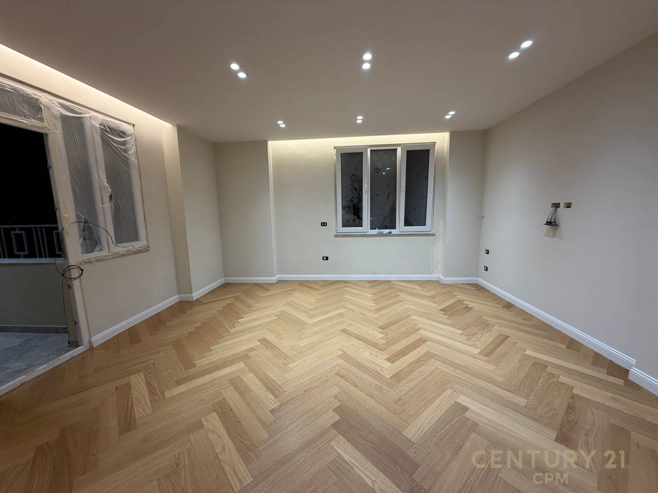 Apartment 1+1 for Rent – Former Exhibition Area, Tirana