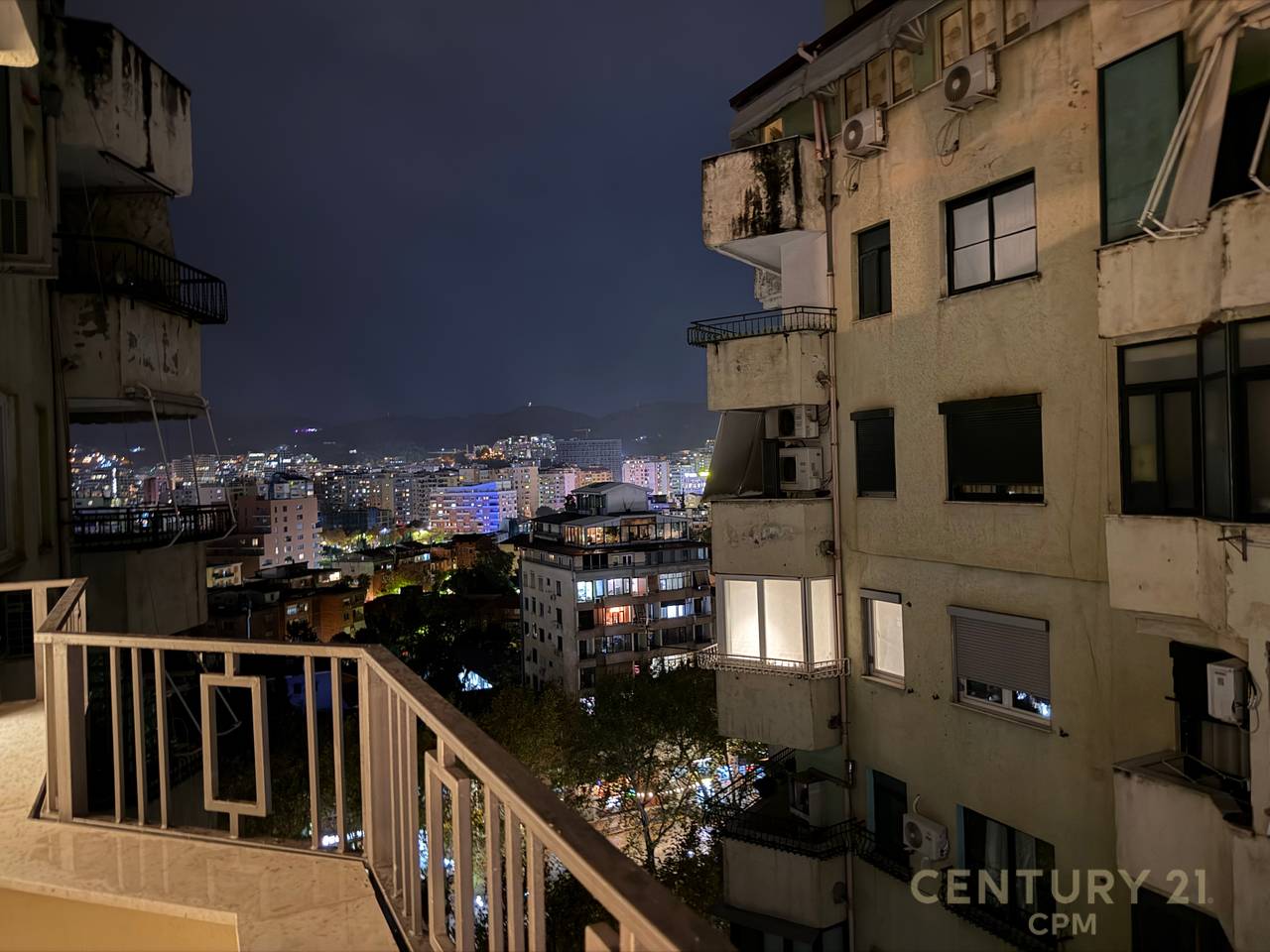 Apartment 1+1 for Rent – Former Exhibition Area, Tirana