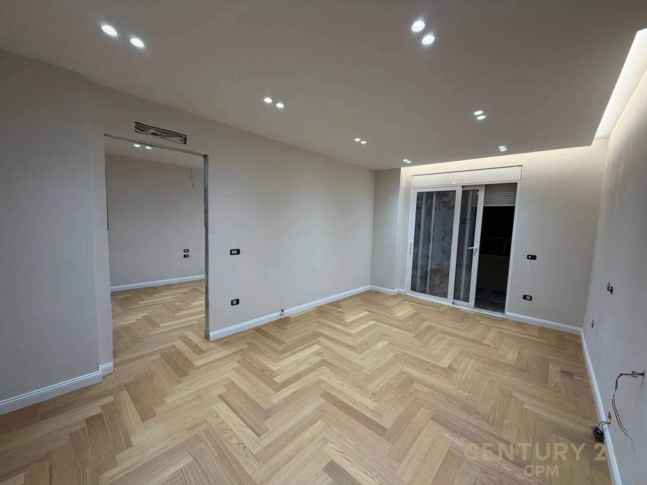 Apartment 1+1 for Rent – Former Exhibition Area, Tirana