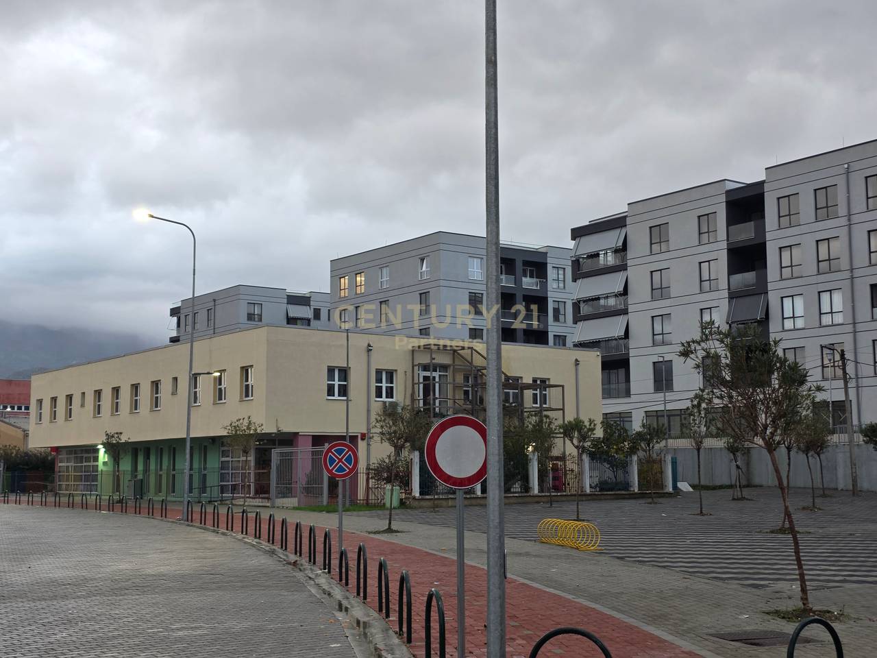 2+1+2 Apartment for Sale – "5 Maji" Street