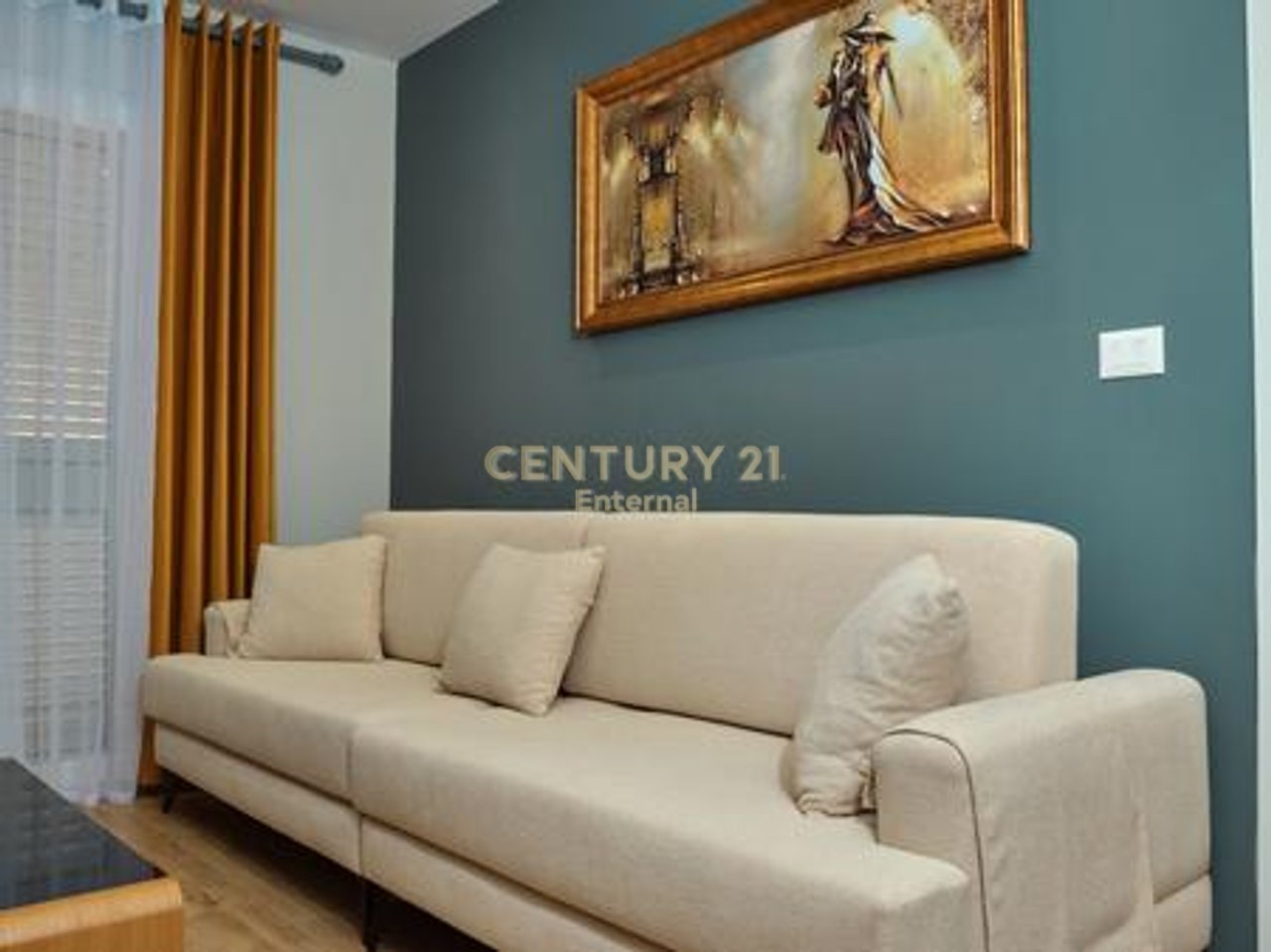 Apartament 1+1 me qira ne Bllok!